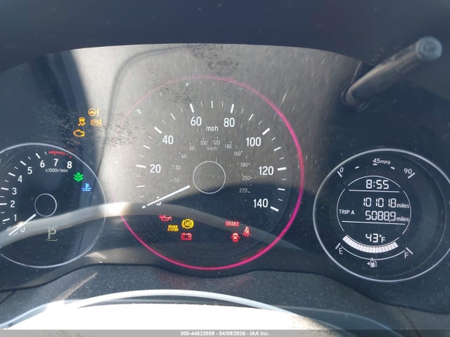 Honda HR-V Awd Sport