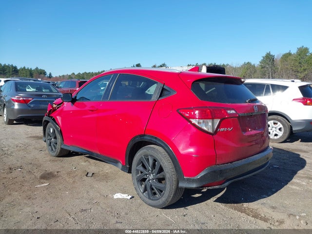 Honda HR-V Awd Sport