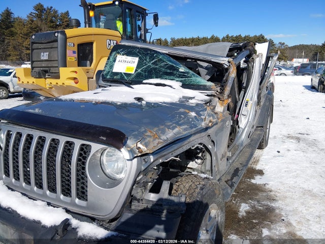 Jeep Gladiator Sport S 4x4