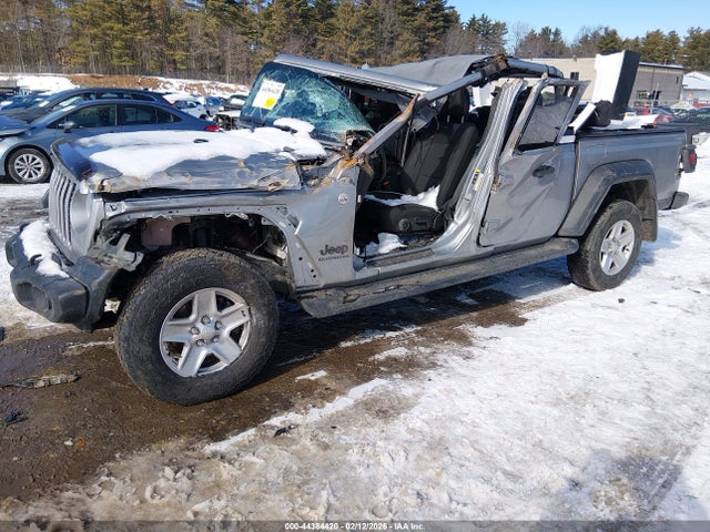 Jeep Gladiator Sport S 4x4