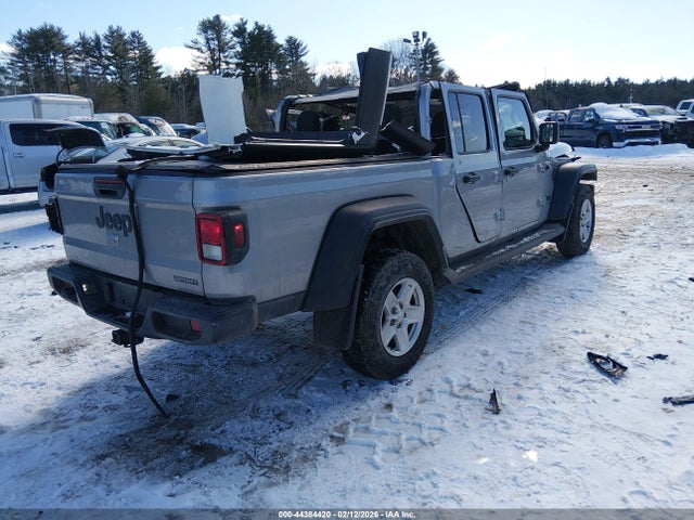 Jeep Gladiator Sport S 4x4