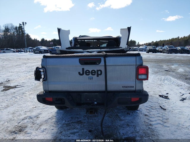 Jeep Gladiator Sport S 4x4