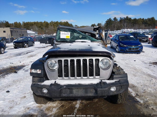 Jeep Gladiator Sport S 4x4
