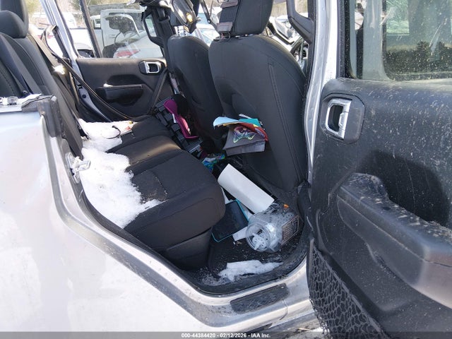 Jeep Gladiator Sport S 4x4