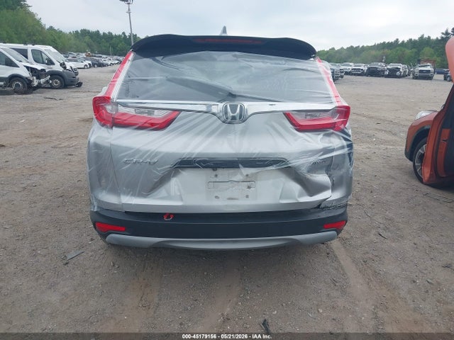 Honda CR-V Lx