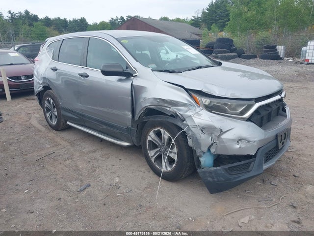 Salvage Honda CR-V Image