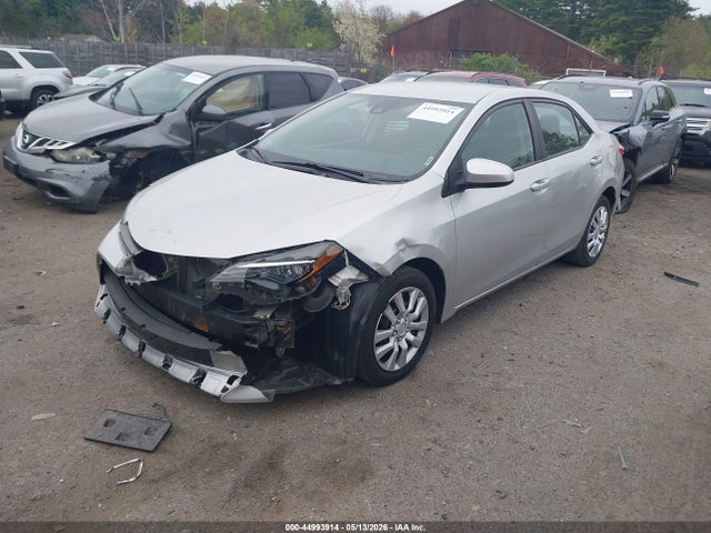 Toyota Corolla Le