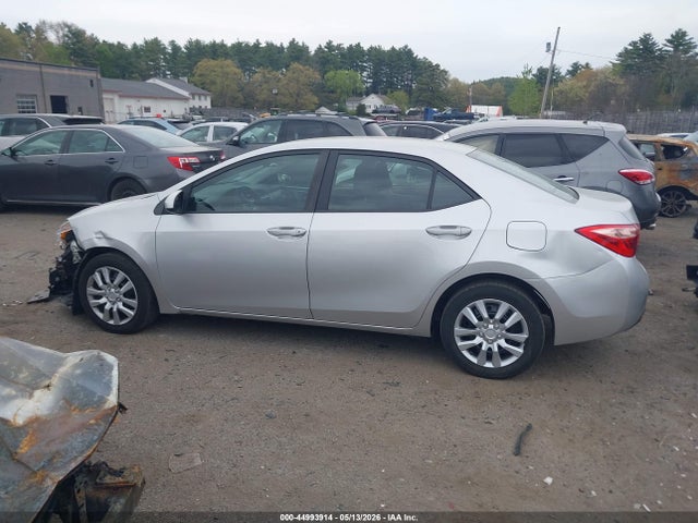 Toyota Corolla Le