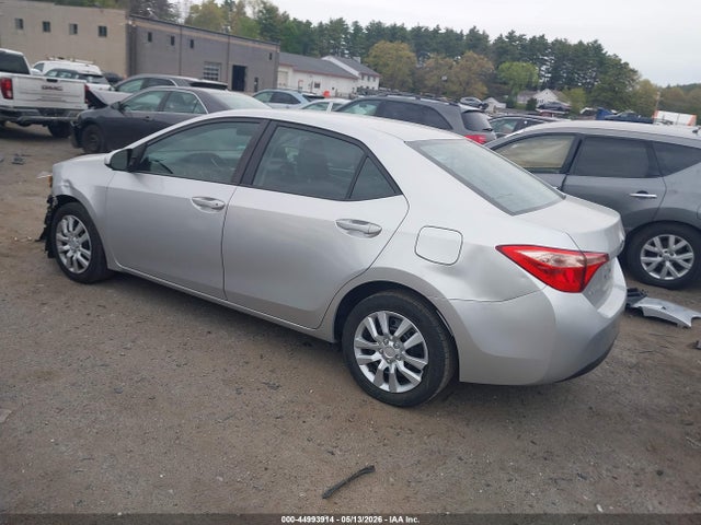 Toyota Corolla Le