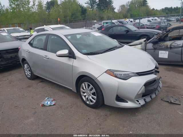 Salvage Toyota Corolla Image