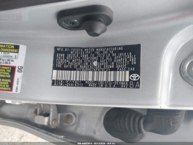 Toyota Corolla Le