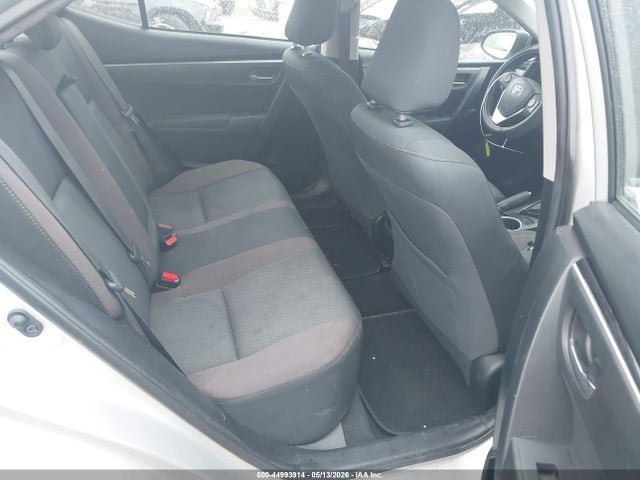 Toyota Corolla Le