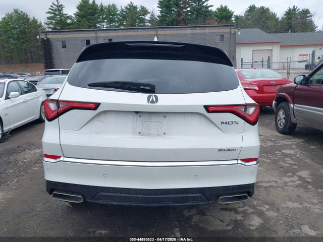 Acura MDX Technology Package