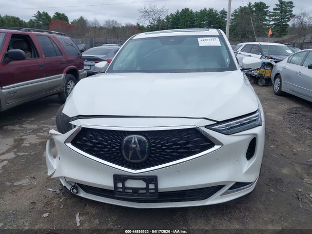 Acura MDX Technology Package