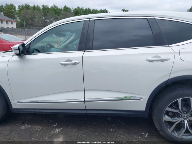 Acura MDX Technology Package