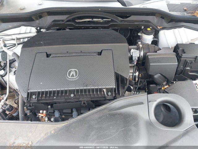 Acura MDX Technology Package