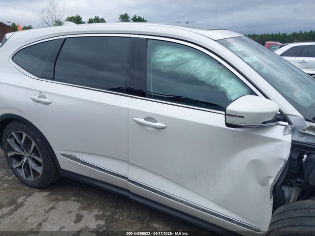Acura MDX Technology Package