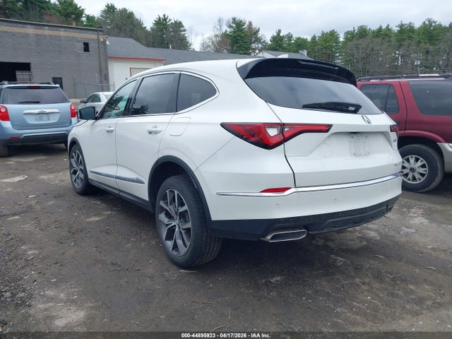 Acura MDX Technology Package