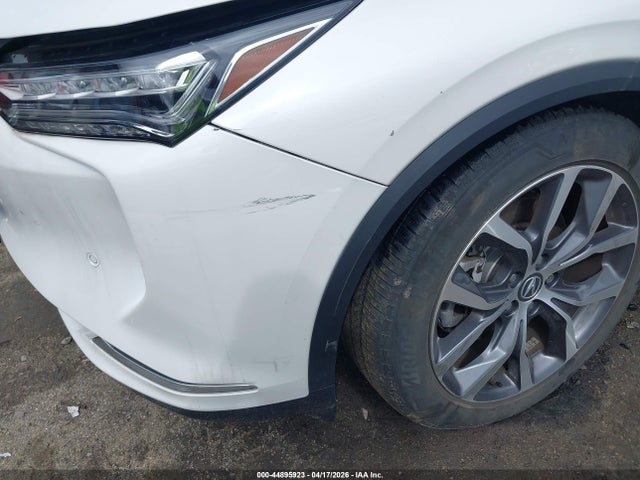 Acura MDX Technology Package
