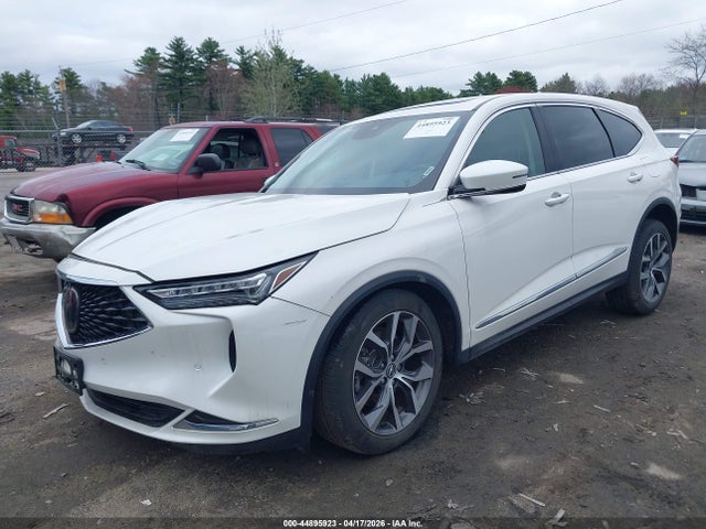 Acura MDX Technology Package