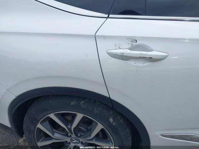 Acura MDX Technology Package