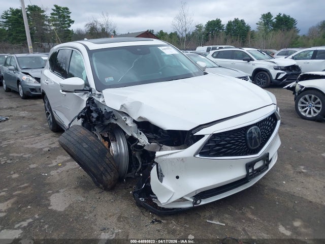 Salvage Acura MDX Image