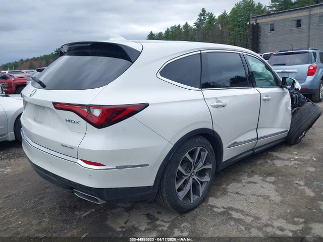 Acura MDX Technology Package