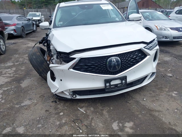 Acura MDX Technology Package