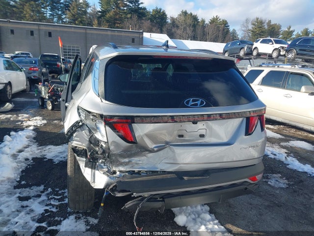 Hyundai TUCSON Sel