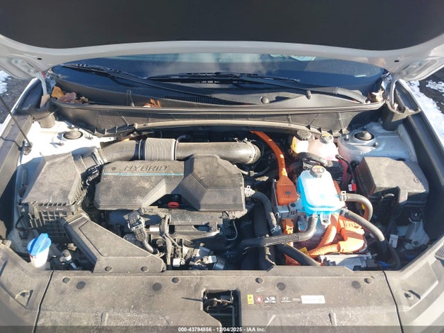 Hyundai TUCSON Sel