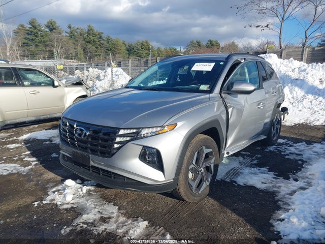 Hyundai TUCSON Sel