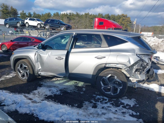 Hyundai TUCSON Sel