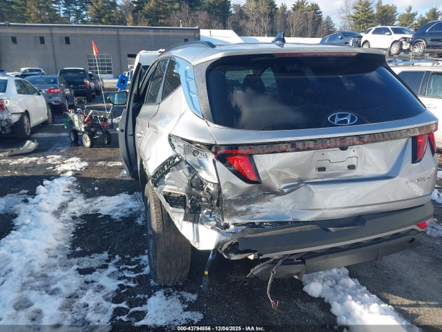 Hyundai TUCSON Sel