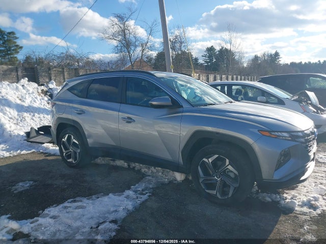 Hyundai TUCSON Sel
