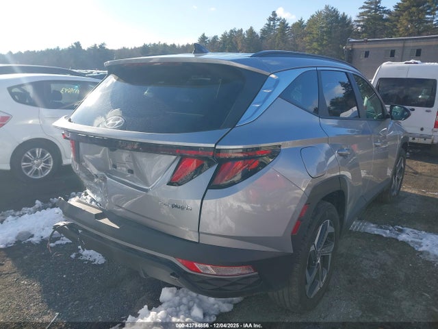 Hyundai TUCSON Sel