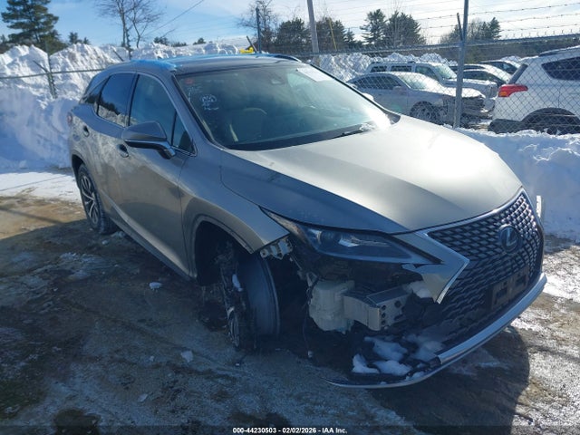 Salvage Lexus RX Image