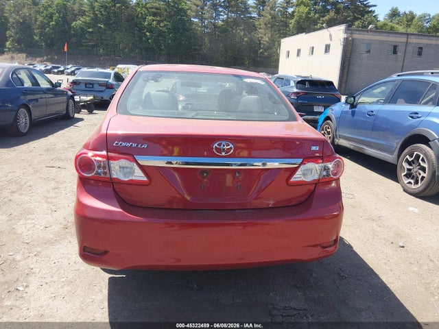 Toyota Corolla Le
