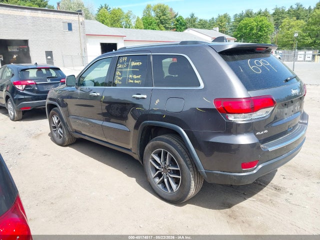 Jeep Grand Cherokee Limited 4x4