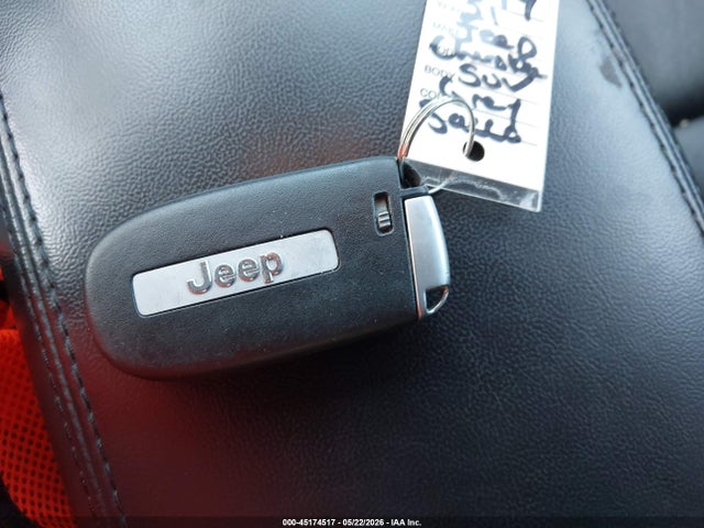 Jeep Grand Cherokee Limited 4x4