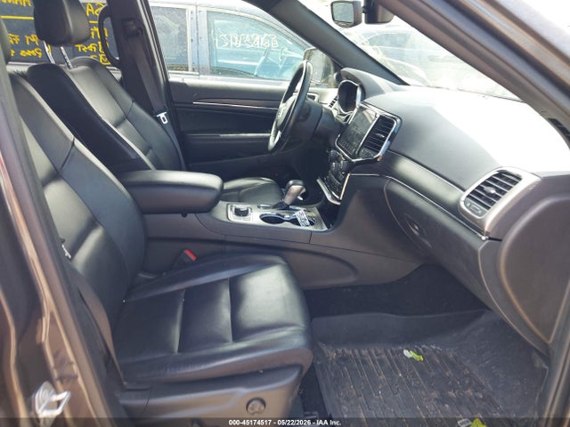 Jeep Grand Cherokee Limited 4x4