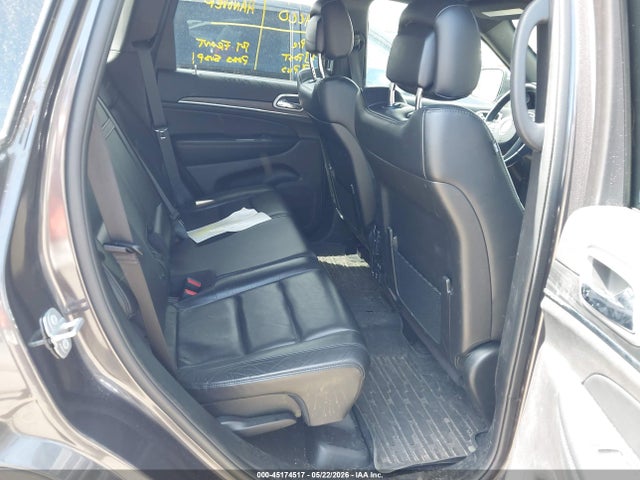 Jeep Grand Cherokee Limited 4x4