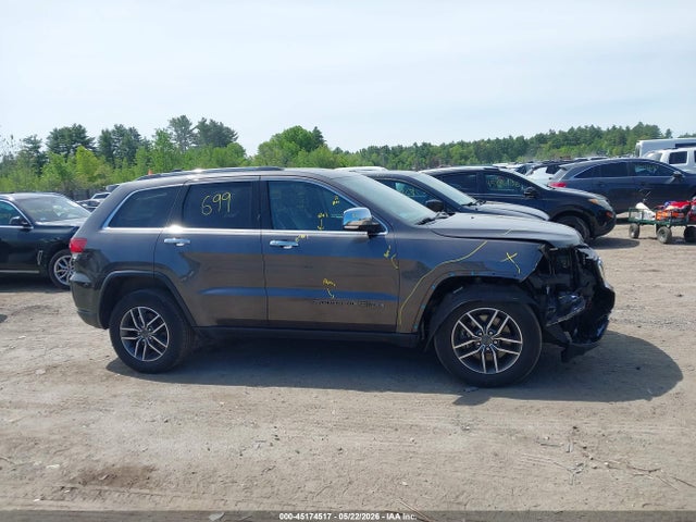 Jeep Grand Cherokee Limited 4x4