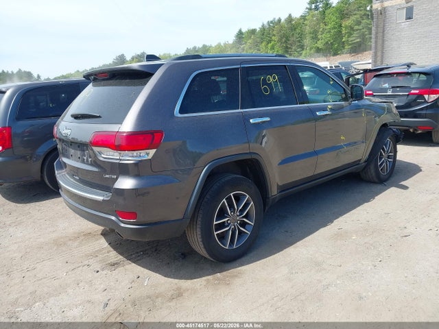 Jeep Grand Cherokee Limited 4x4