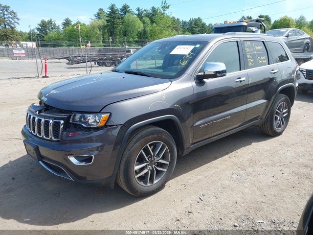 Jeep Grand Cherokee Limited 4x4