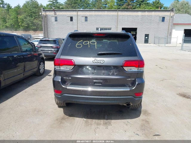 Jeep Grand Cherokee Limited 4x4