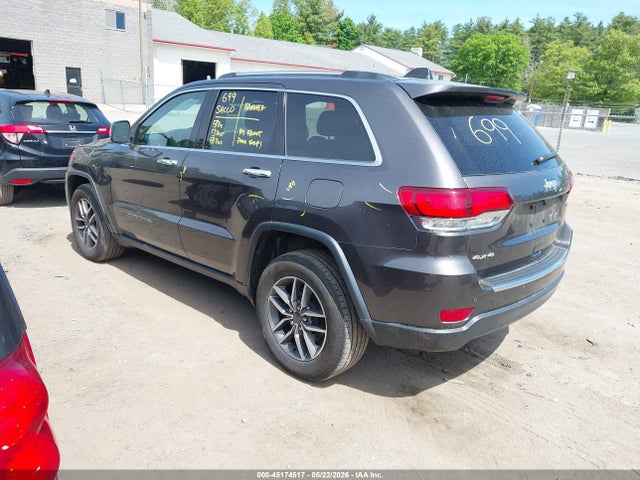 Jeep Grand Cherokee Limited 4x4
