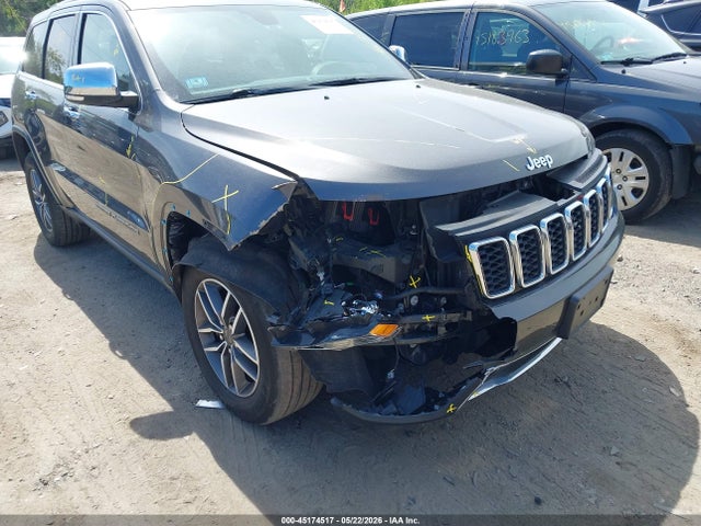 Jeep Grand Cherokee Limited 4x4