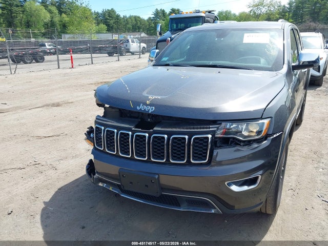 Jeep Grand Cherokee Limited 4x4