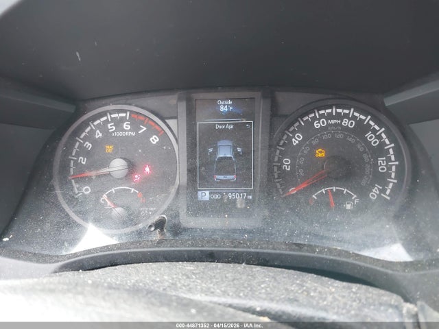 Toyota Tacoma Sr V6
