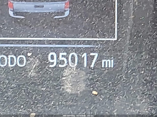 Toyota Tacoma Sr V6